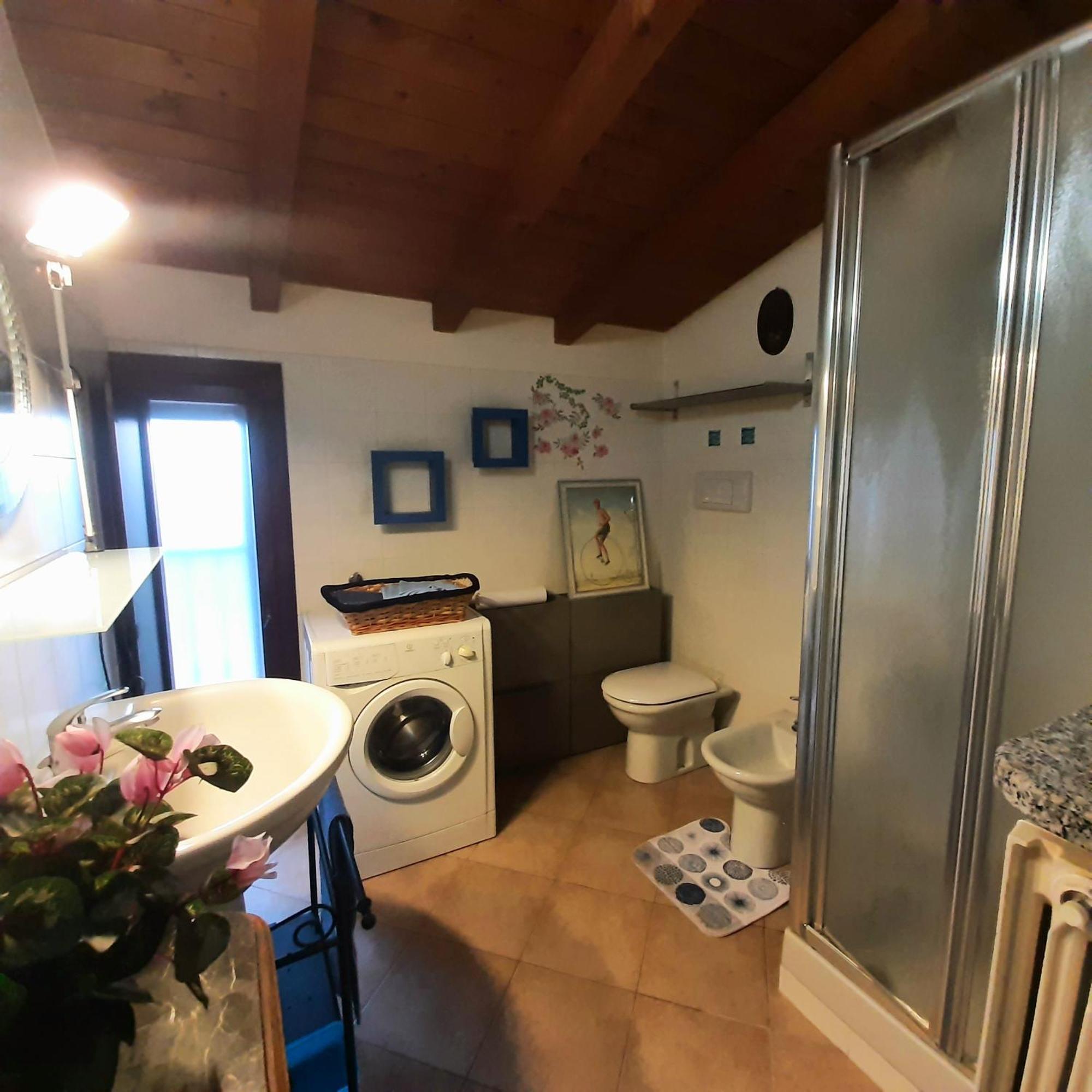 Apartmán Nuovo Interno Nuova Atmosfera Stazione Beato Matteo Vigevano Exteriér fotografie
