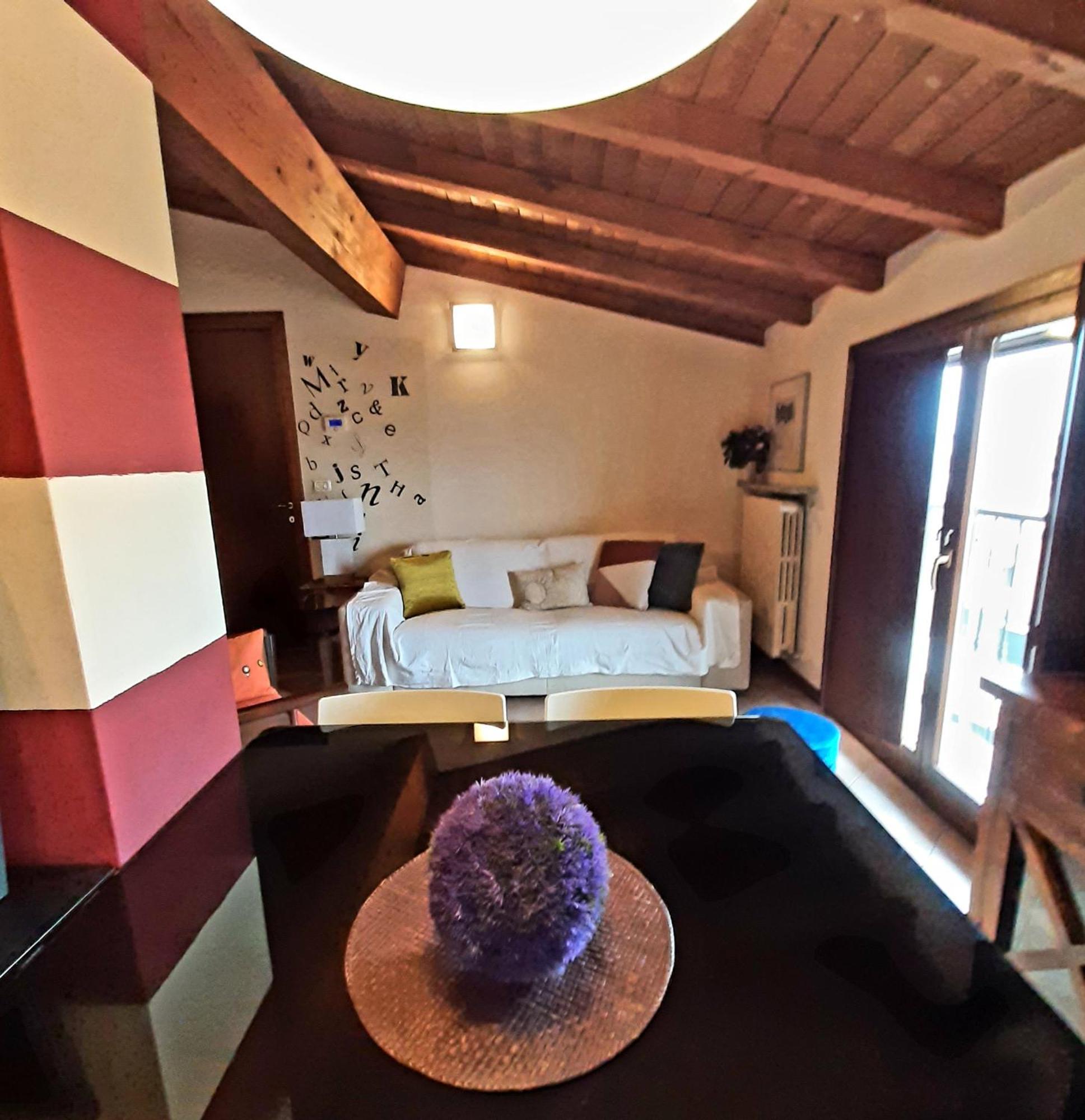 Apartmán Nuovo Interno Nuova Atmosfera Stazione Beato Matteo Vigevano Exteriér fotografie