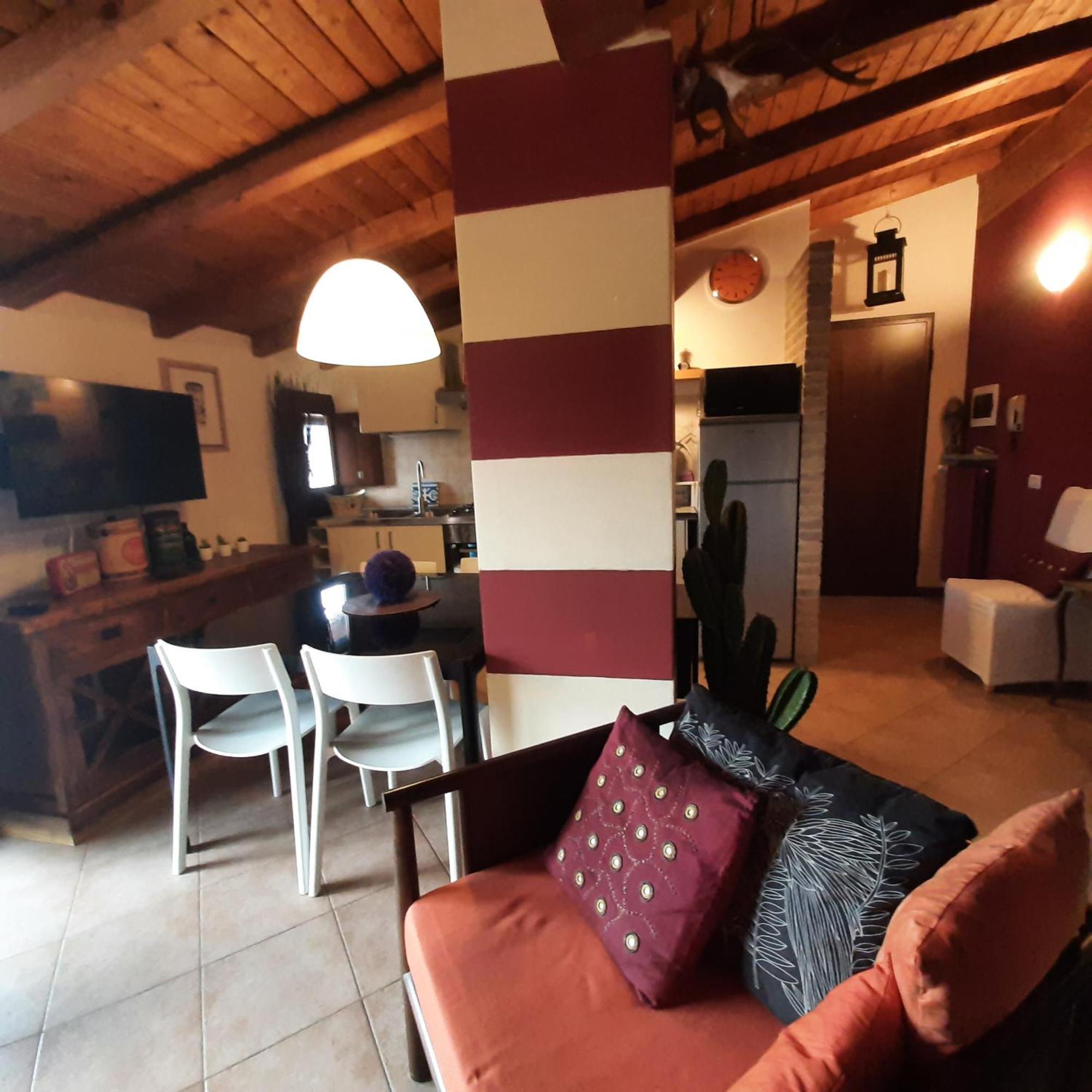 Apartmán Nuovo Interno Nuova Atmosfera Stazione Beato Matteo Vigevano Exteriér fotografie