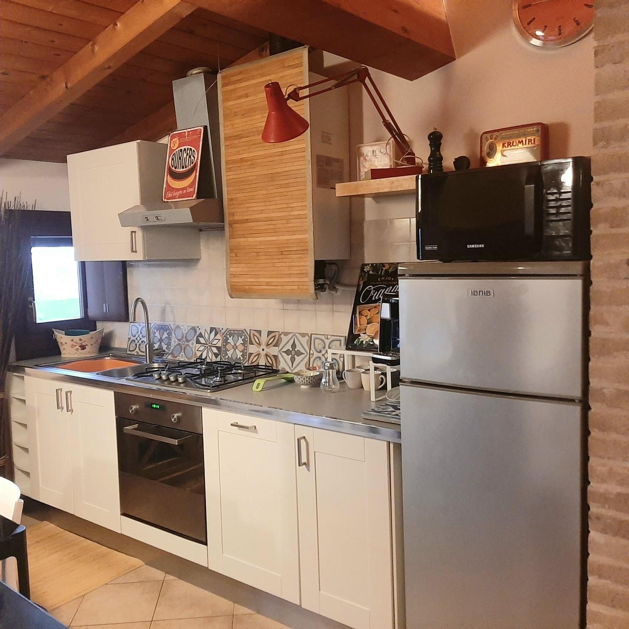 Apartmán Nuovo Interno Nuova Atmosfera Stazione Beato Matteo Vigevano Exteriér fotografie