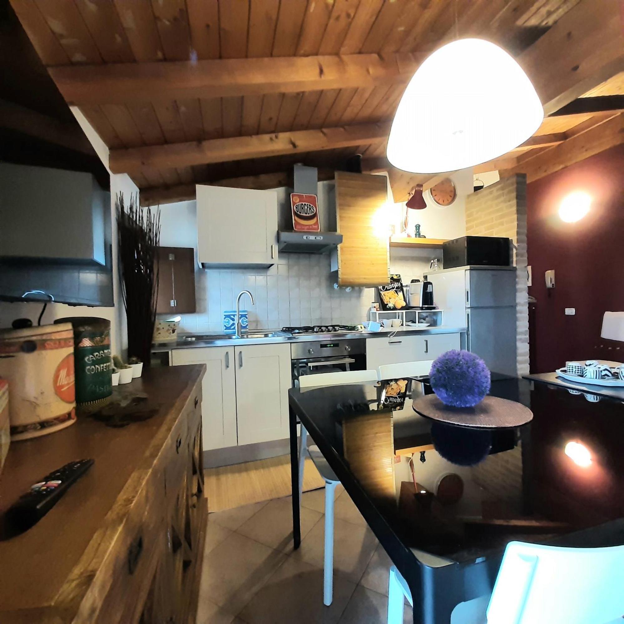 Apartmán Nuovo Interno Nuova Atmosfera Stazione Beato Matteo Vigevano Exteriér fotografie